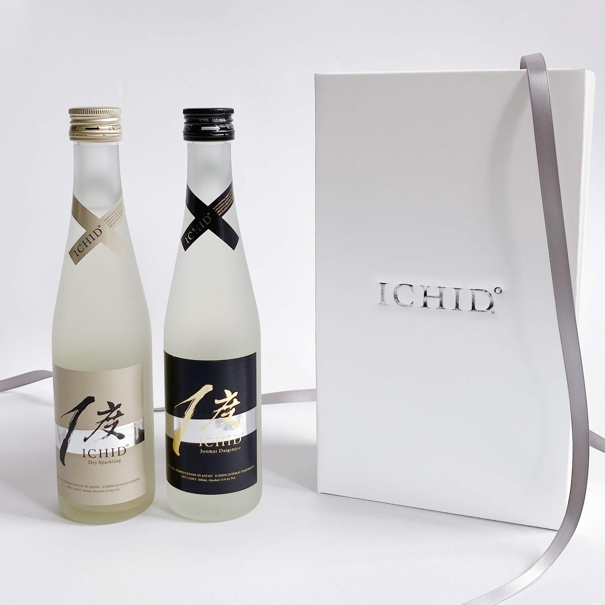 お酒好きにぴったり】ICHID°飲み比べギフトセット – ICHIDO