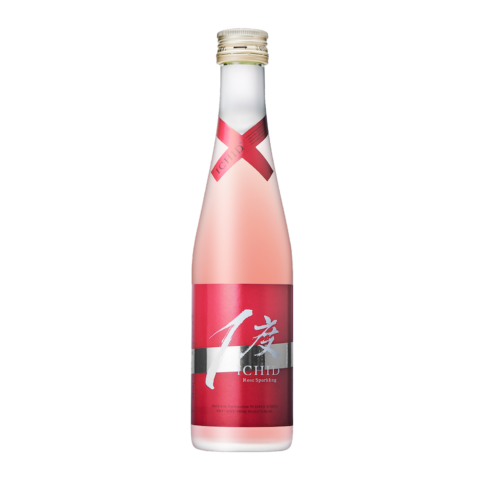 St. Rose スパークリング飲料 750ml 飲むバラ St.Rose（セイントローズ